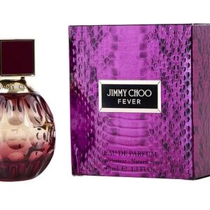 Jimmy Choo Fever Fragrance 1.3 fluid ounces NEW 🌟